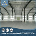 Prefab Steel Structure Frame Quotation Sample